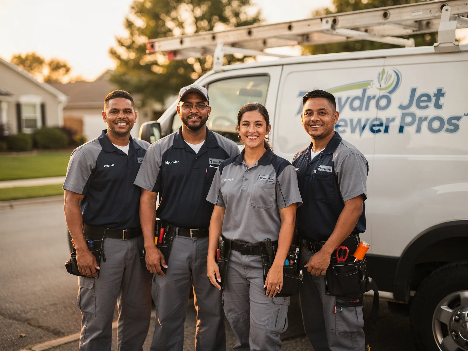 Hydro Jetting company in North Babylon, NY